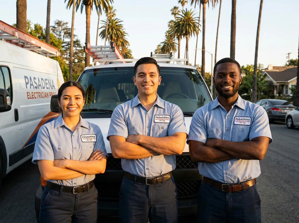 Electrician company in Apple Creek, OH